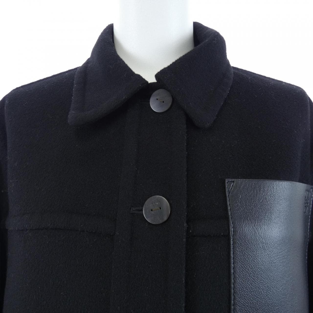 ロエベ LOEWE ワークウェア ジャケット アナグラム ANAGRAM S359Y02XAB ジャケット