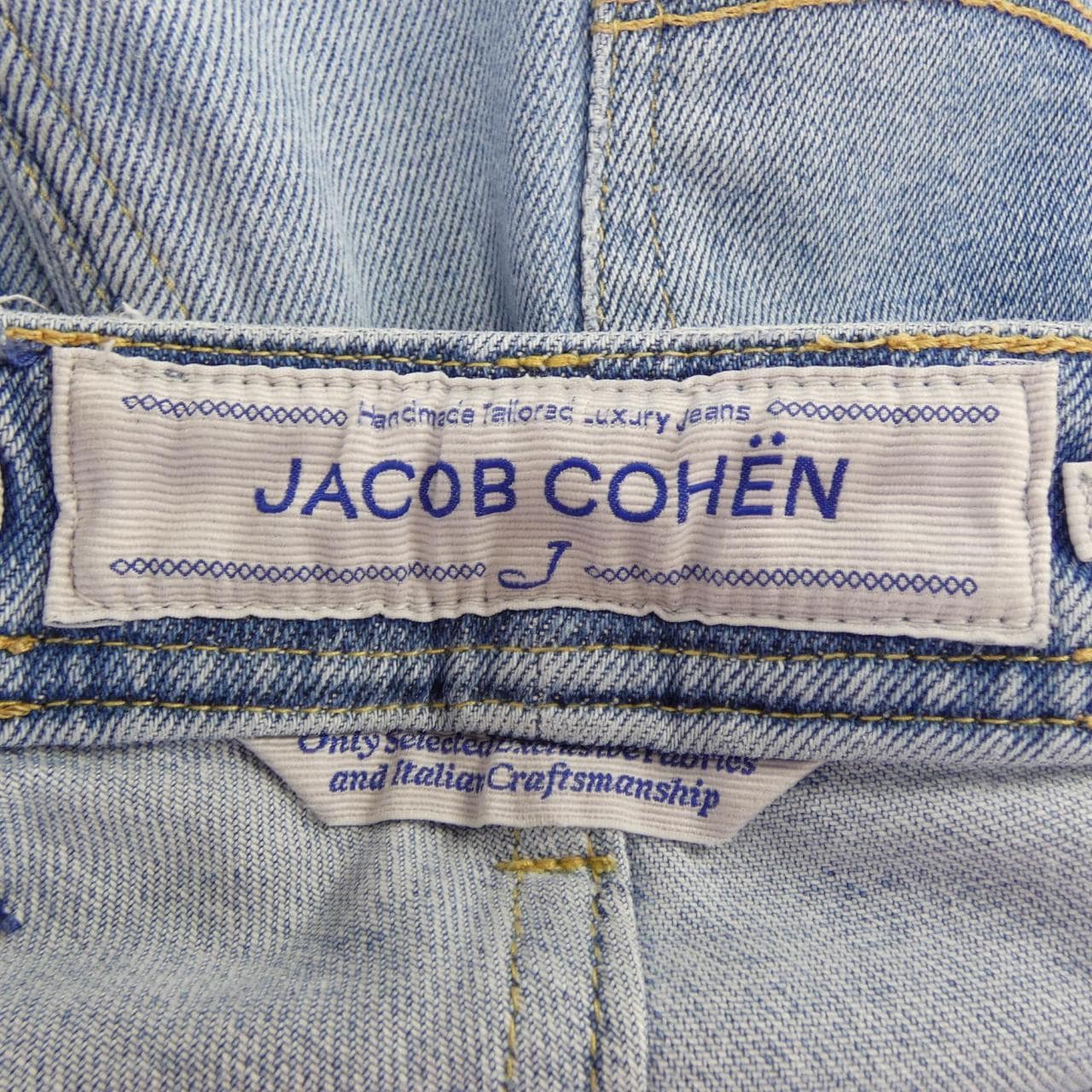 ヤコブコーエン JACOB COHEN J622 COMF ジーンズ