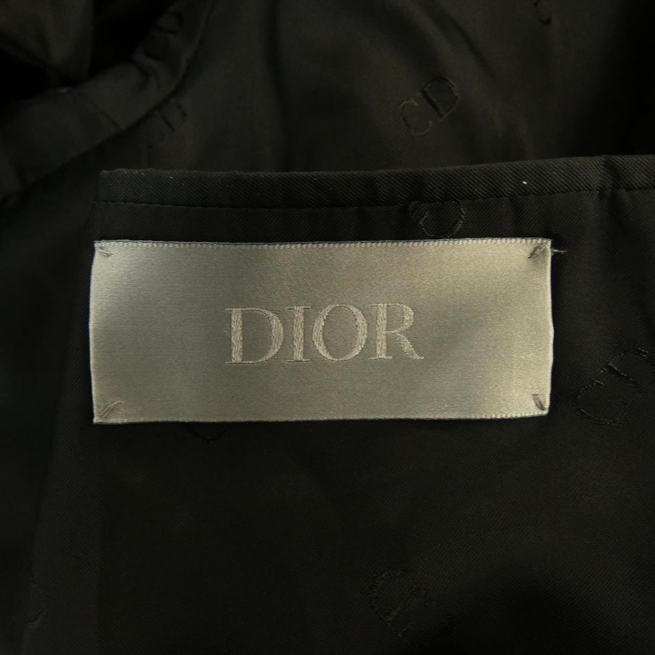 ディオール DIOR アシンメトリー ジャケット 033C228B4739 ジャケット