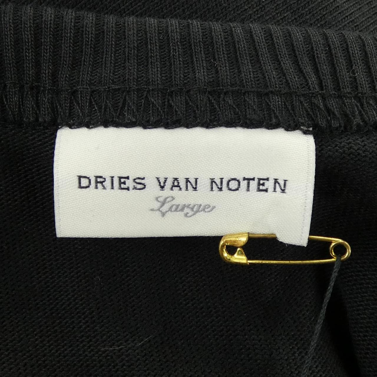ドリスヴァンノッテン DRIES VAN NOTEN Tシャツ