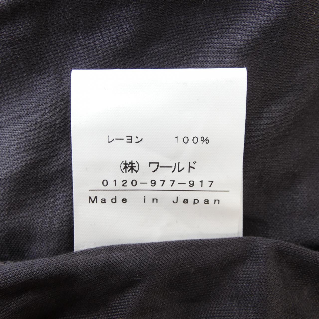 インディヴィ INDIVI トップス