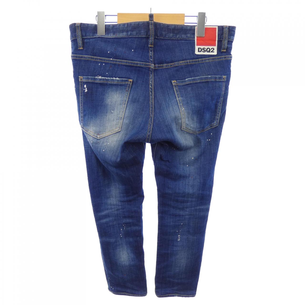 ディースクエアード DSQUARED2 S74LB1331 ジーンズ