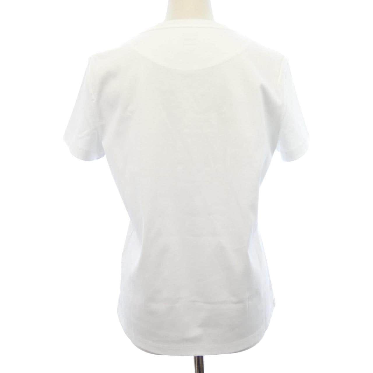エルメス HERMES カルトゥッシュ 6E4641DC Tシャツ