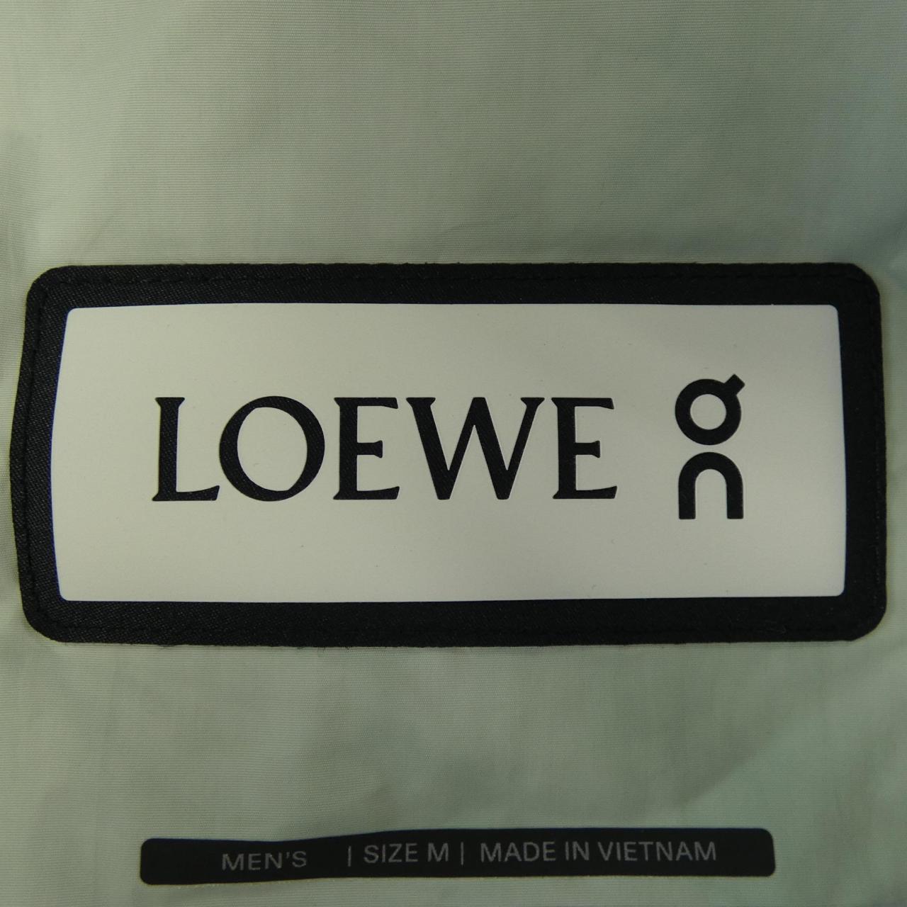 ロエベ LOEWE ON PUFFER VEST H929Y02W24 ベスト
