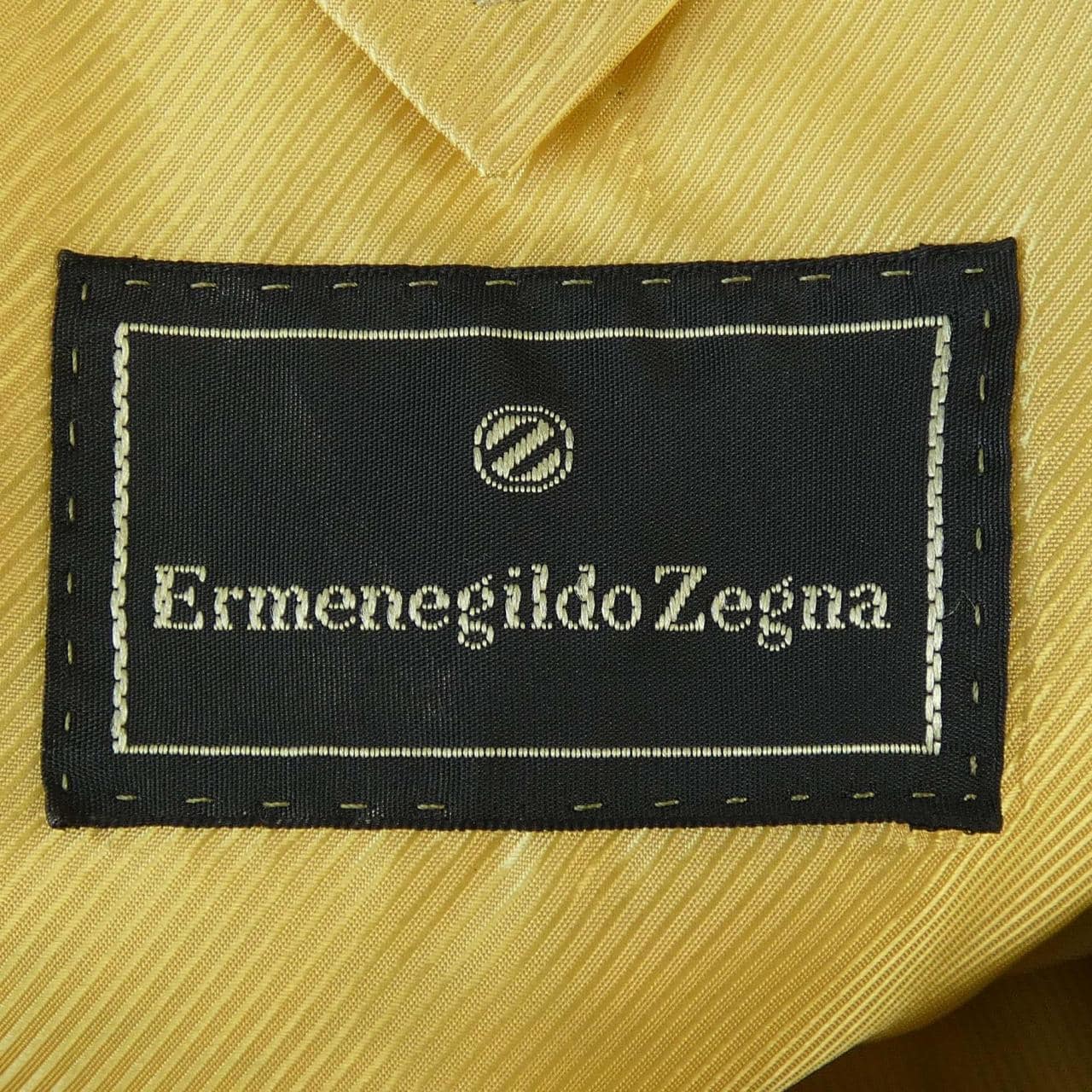 エルメネジルドゼニア Ermenegildo Zegna 154290 ジャケット