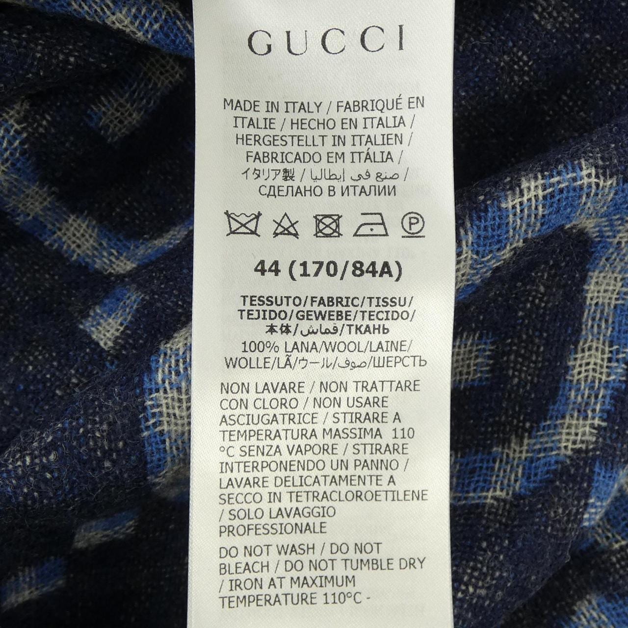グッチ GUCCI 770438 ZAOBM シャツ