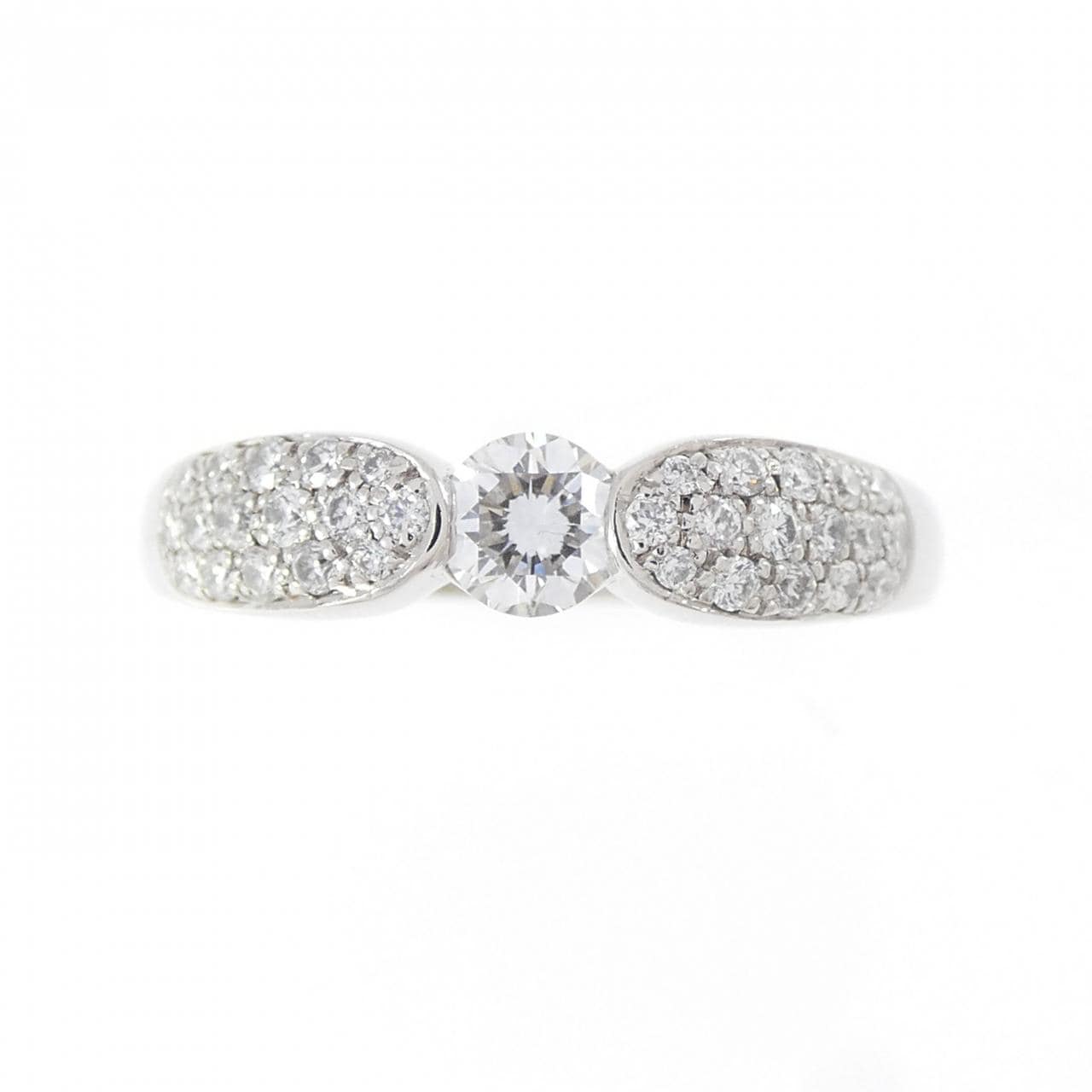 PT900 ダイヤモンド リング 0.25CT