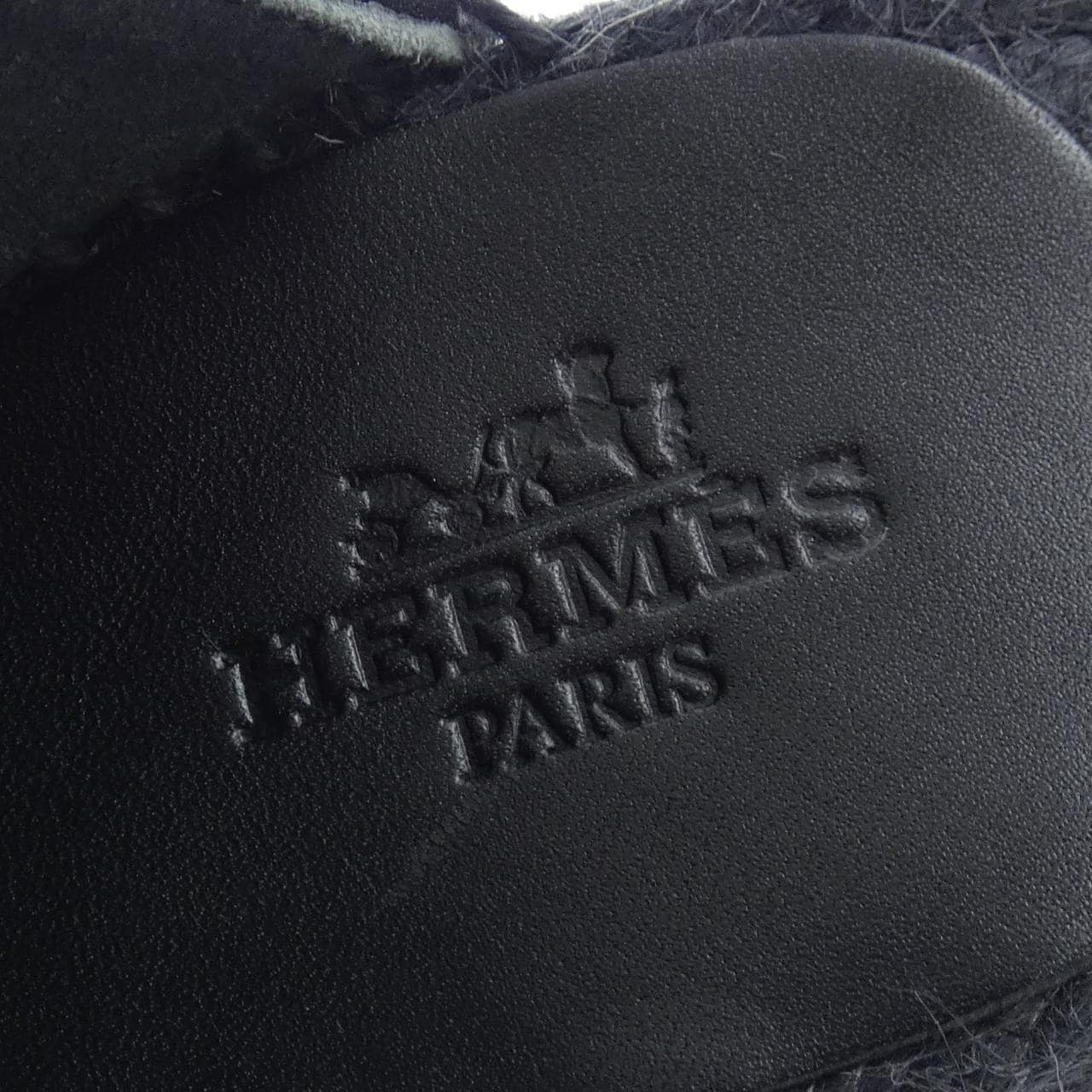エルメス HERMES ティポリ TIPOLI ケリーバックル 191098Z サンダル