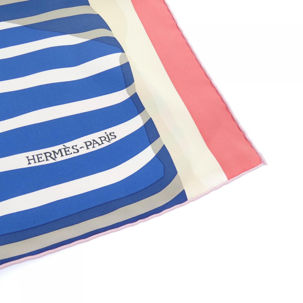 エルメス HERMES CHARMES DES PLAGES NO H942011S STOLE