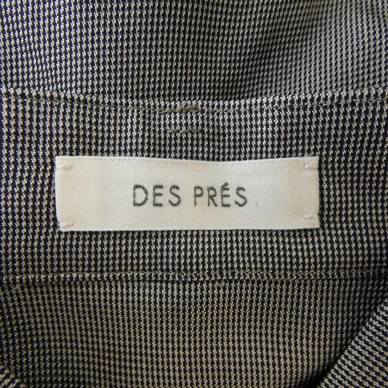 デプレ DES PRES シャツ
