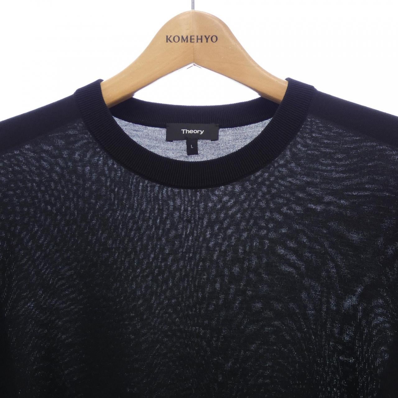 theory theory knit