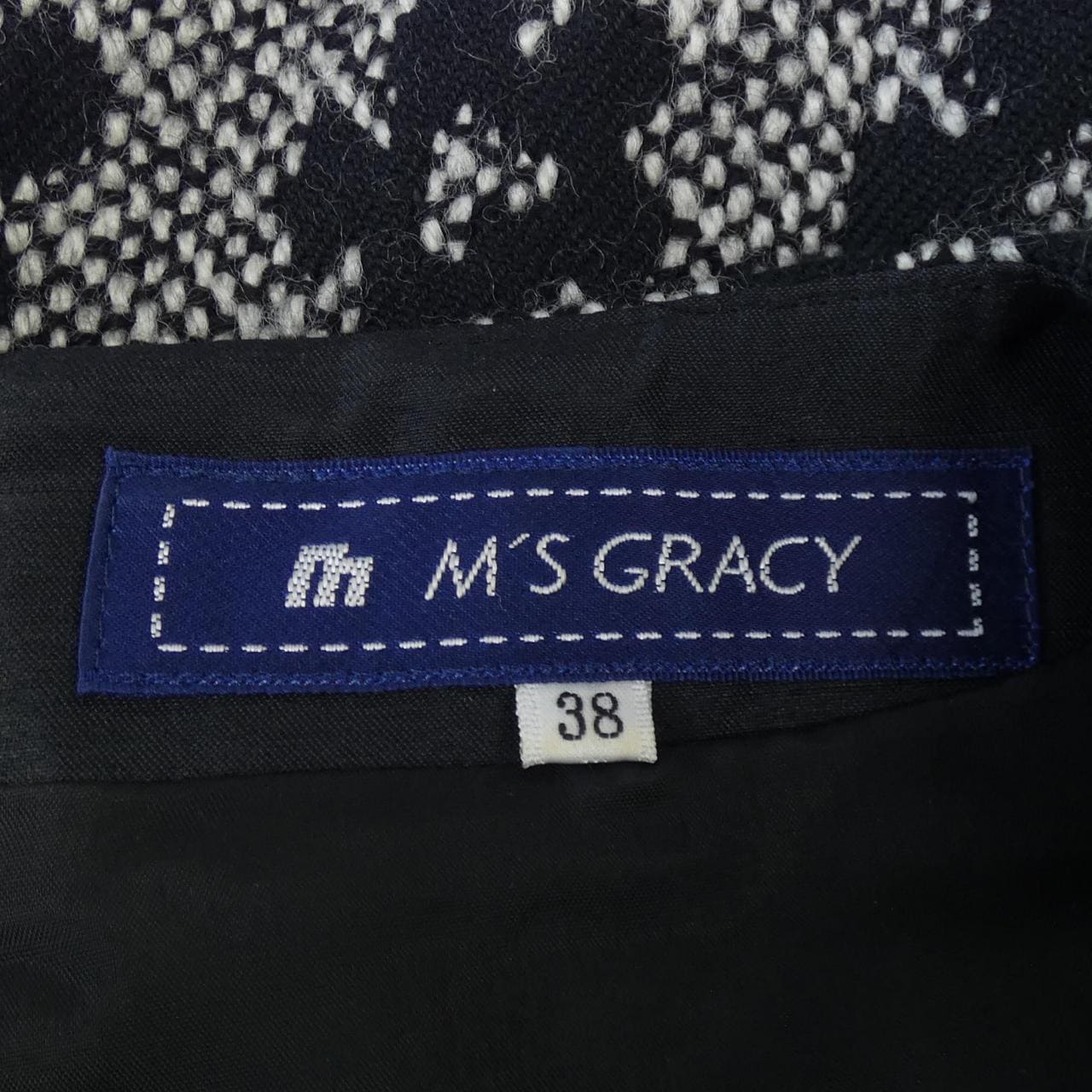 エムズグレーシー M'S GRACY ワンピース