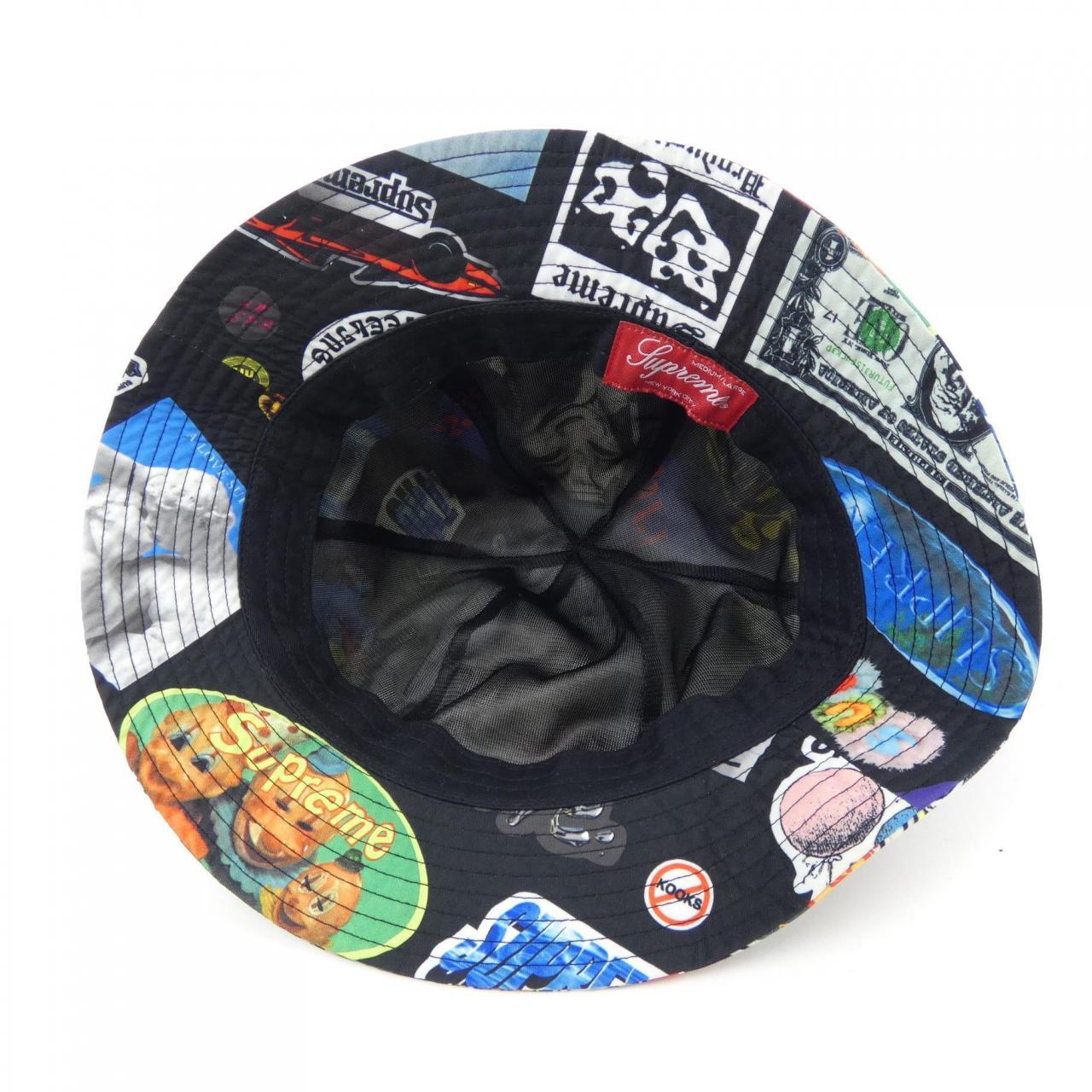 シュプリーム SUPREME ハット