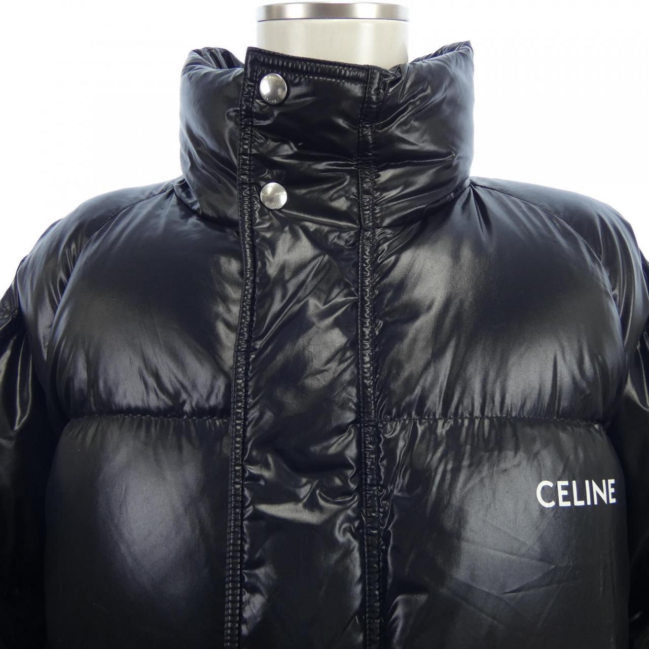 セリーヌ CELINE ダウンジャケット