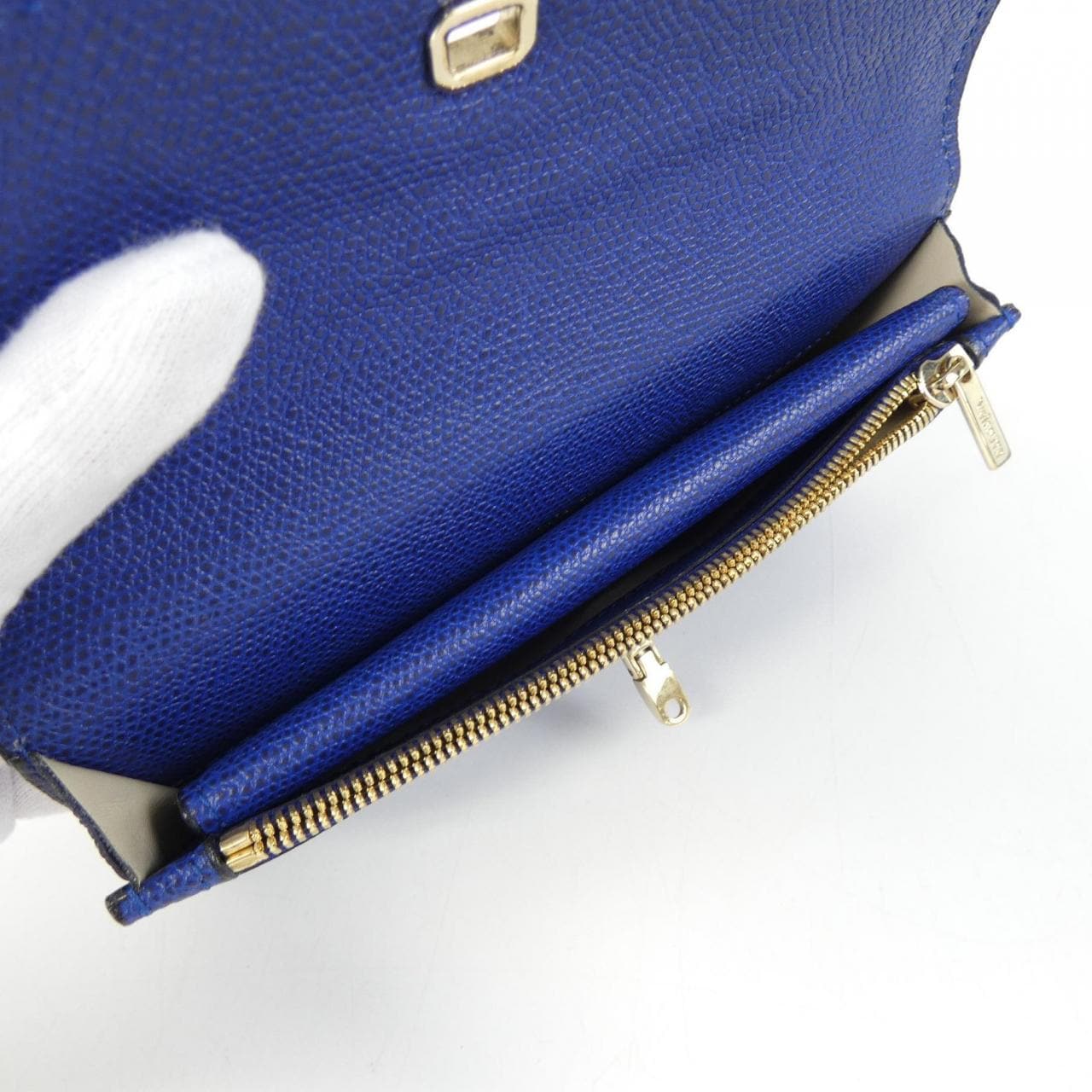 ヴァレクストラ VALEXTRA WALLET