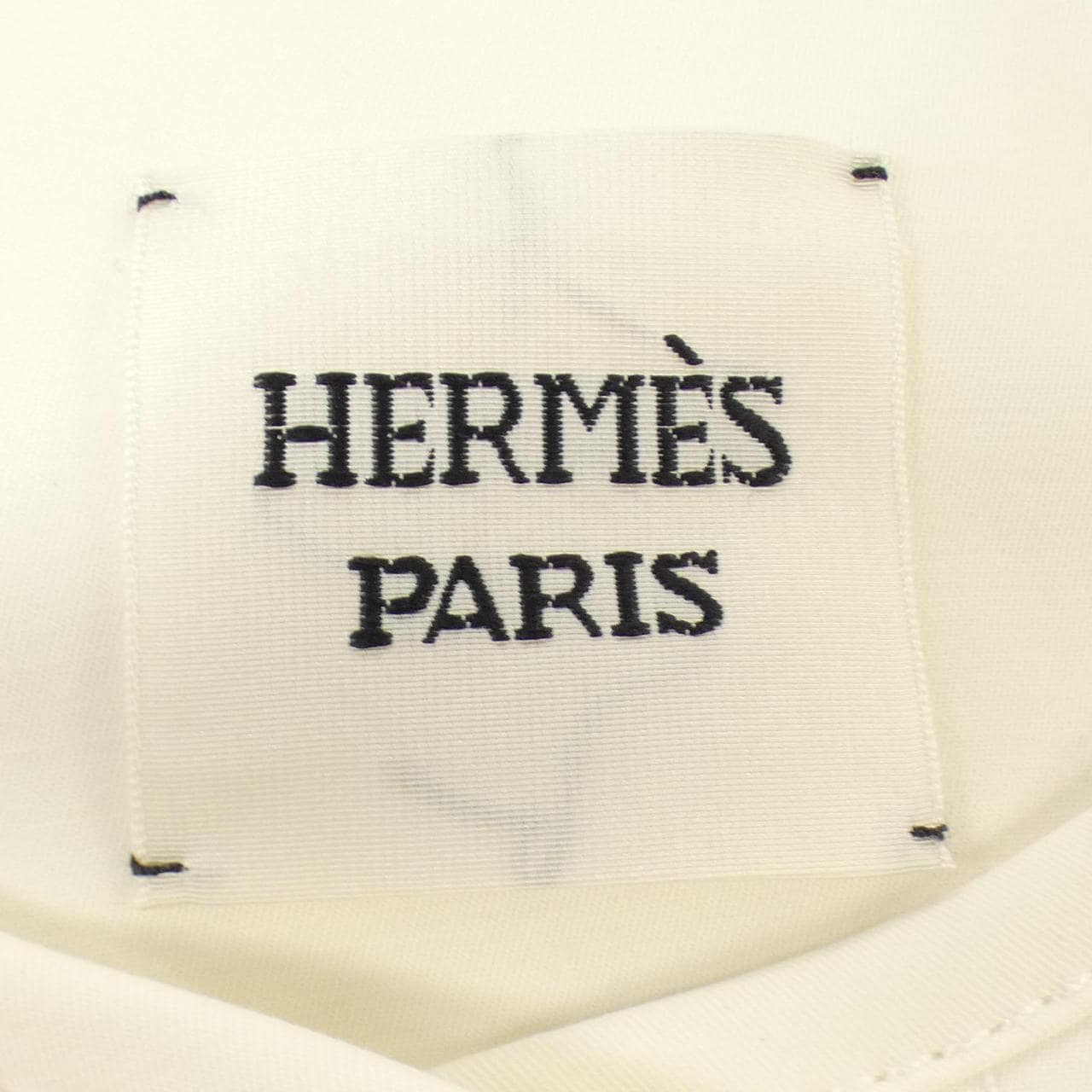 エルメス HERMES ノーカラージャケット