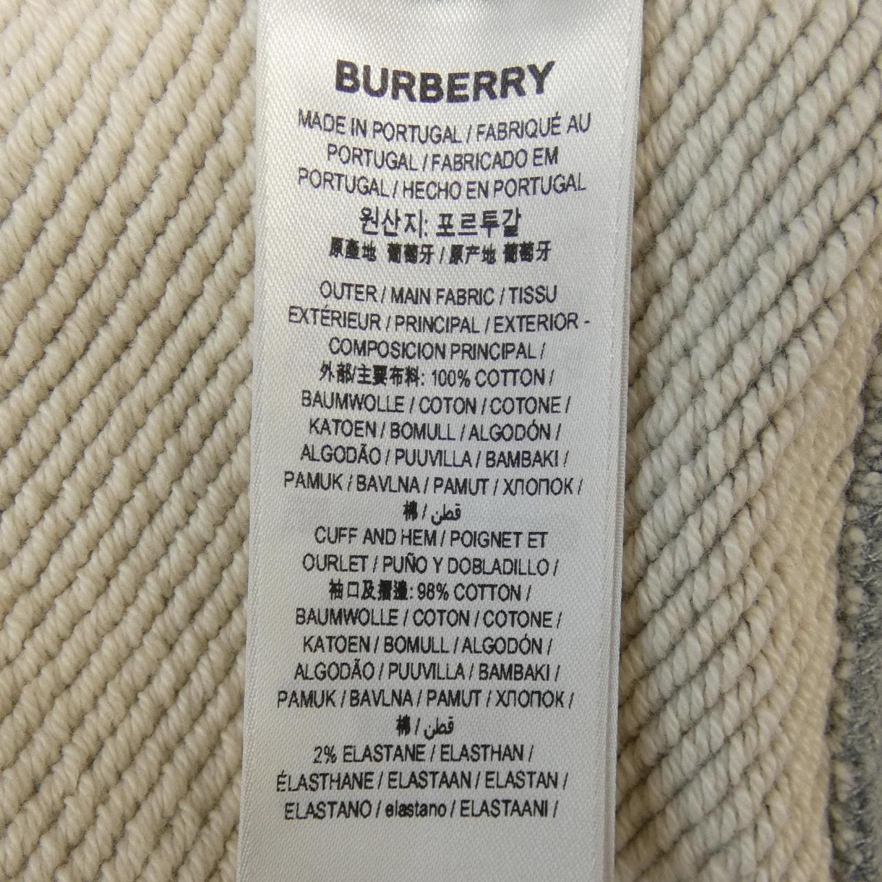 BURBERRY PARKER