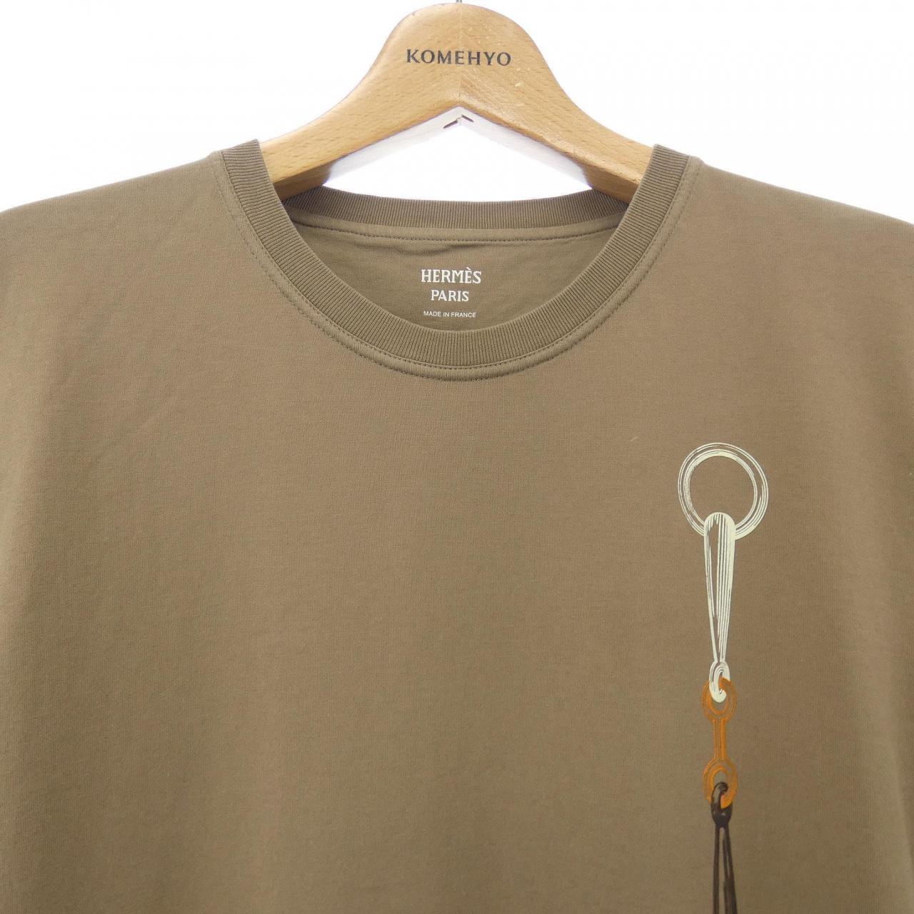 エルメス HERMES カットワンピース