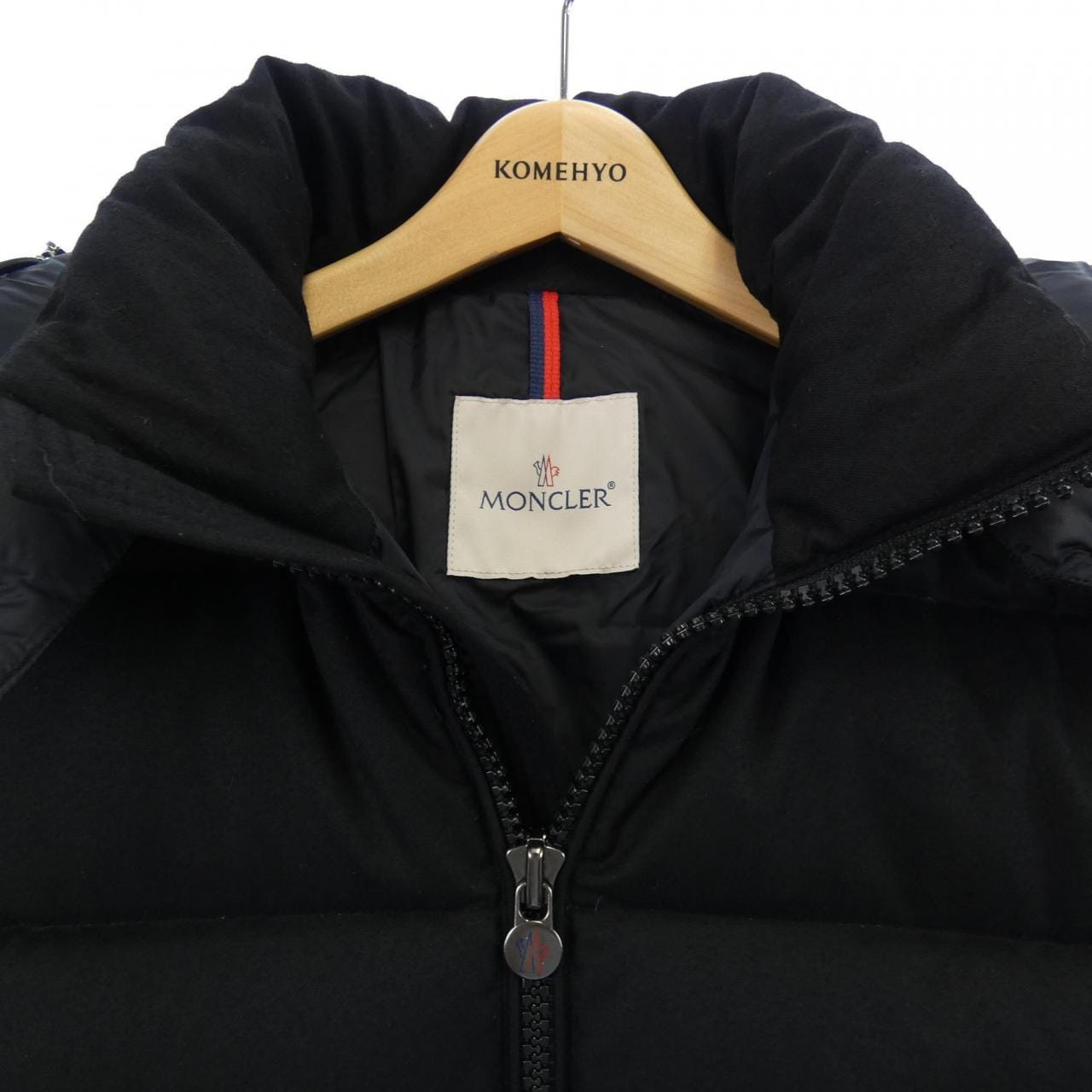 MONCLER MONCLER MONTGENEVRE Down Jacket