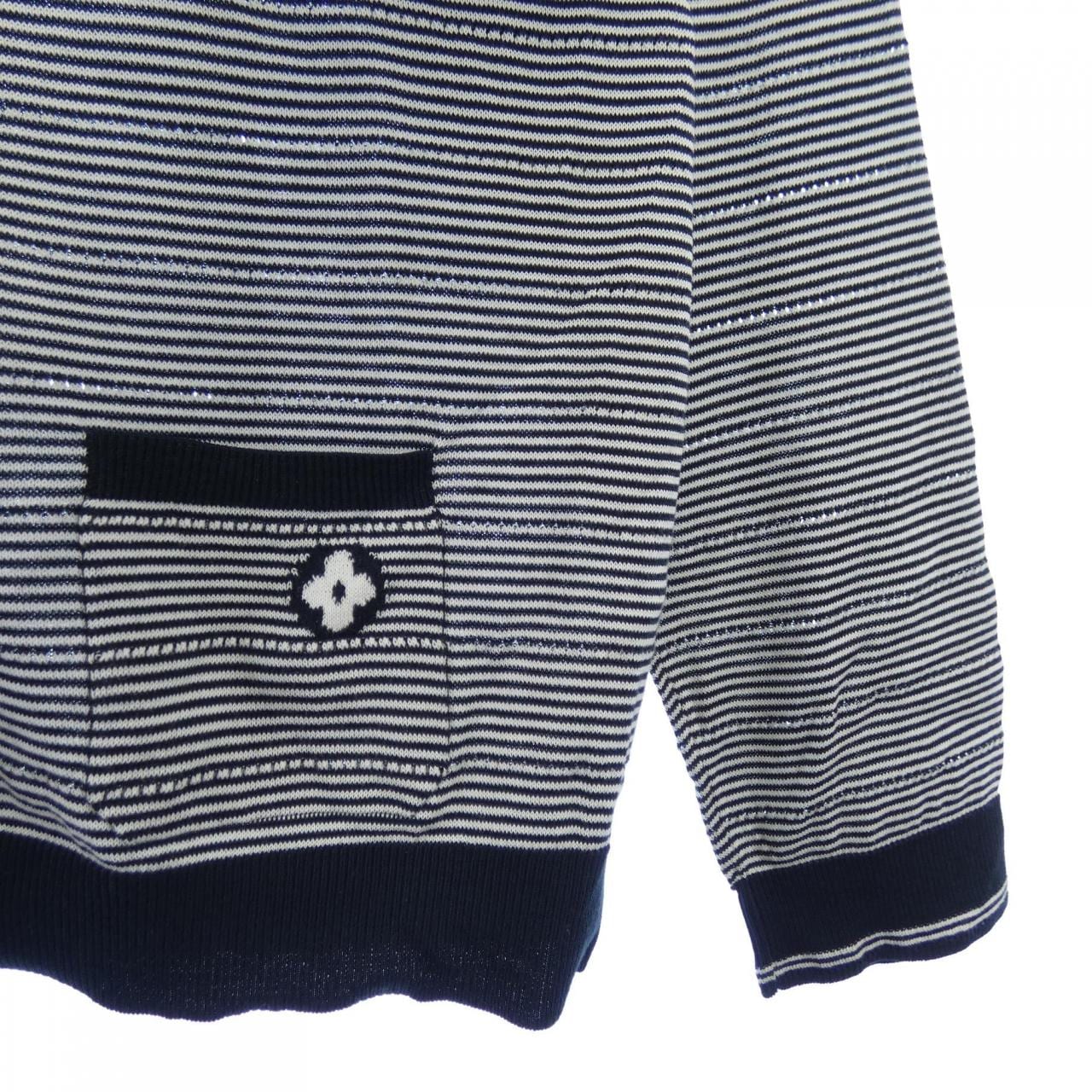 ルイヴィトン LOUIS VUITTON WKKC09MKZ カーディガン