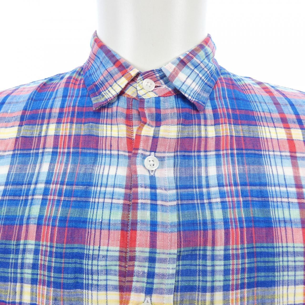 フランクアンドアイリーン FRANK&EILEEN シャツ