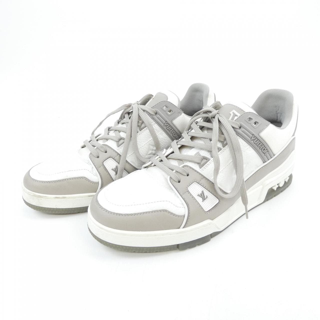 ルイヴィトン LOUIS VUITTON LVトレイナーライン スニーカー