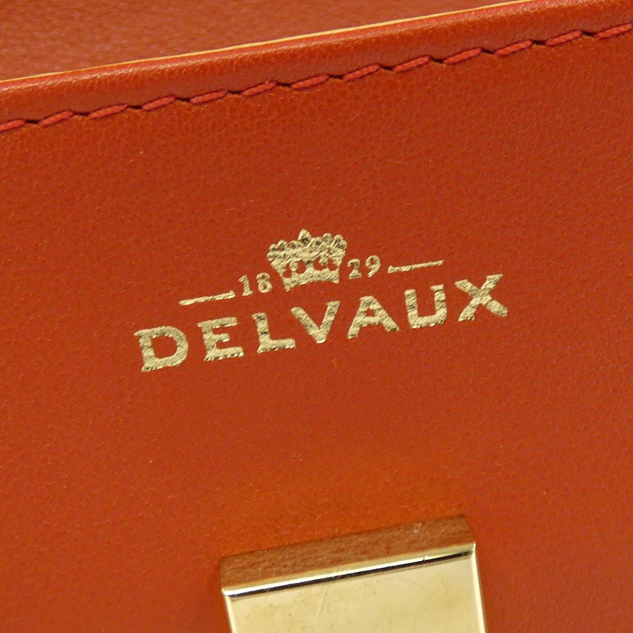 デルボー DELVAUX TEMPETE BAG