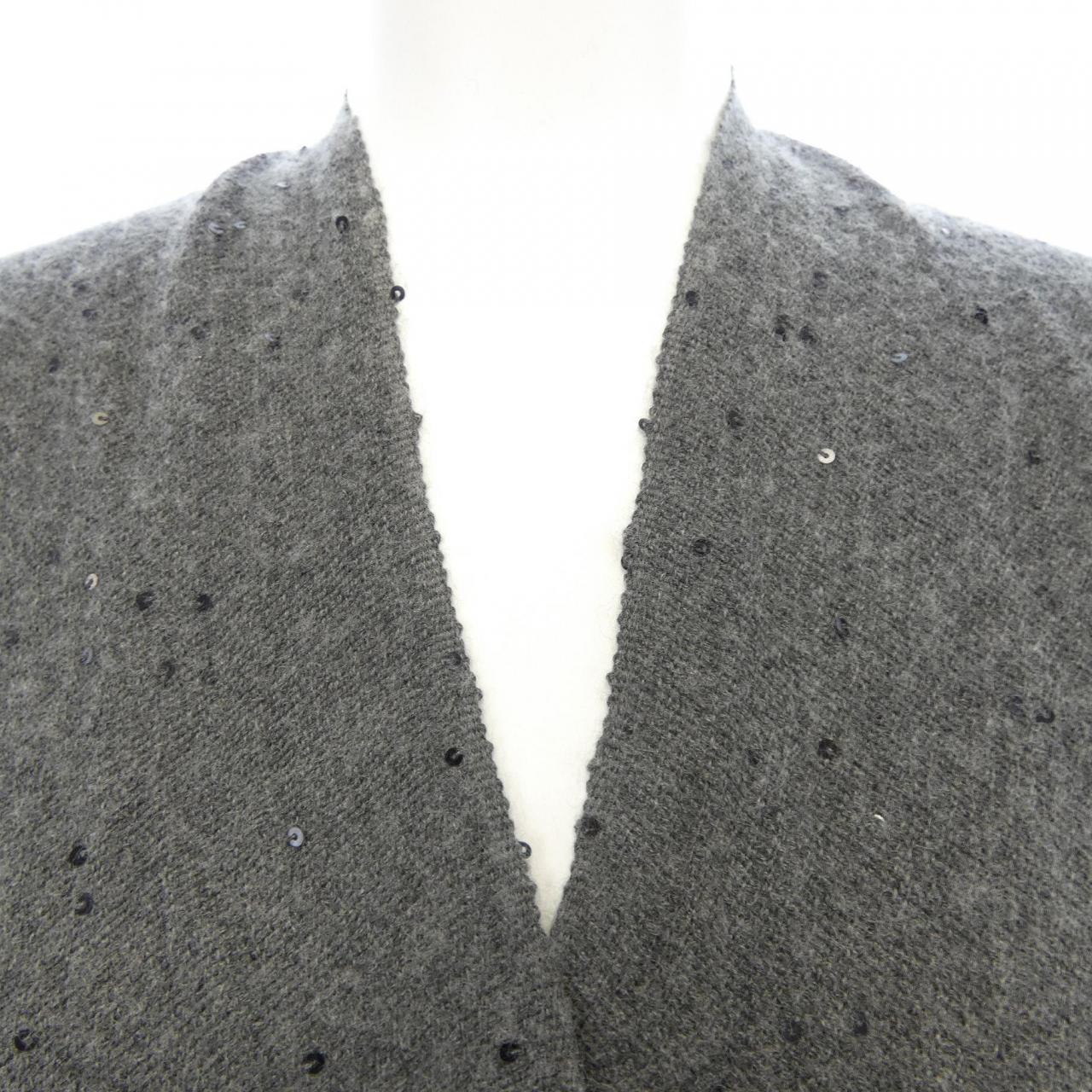 BRUNELLO CUCINELLI CUCINELLI 長開襟衫