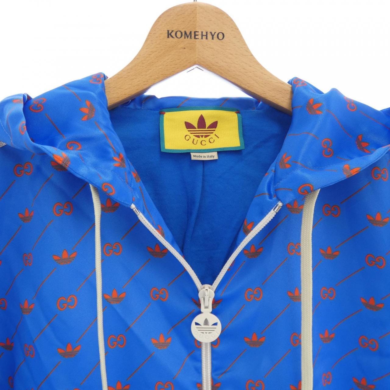 グッチ GUCCI ADIDAS GG 693421 XJEBI ジャケット