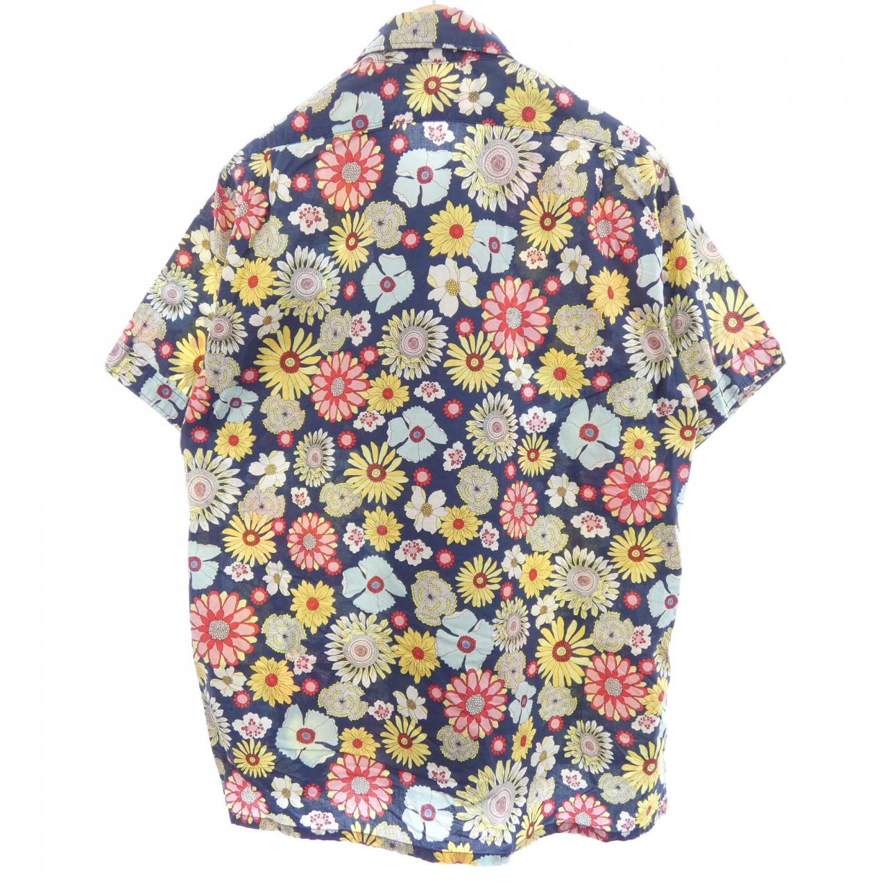 エンジニアードガーメンツ ENGINEERED GARMENTS S／Sシャツ