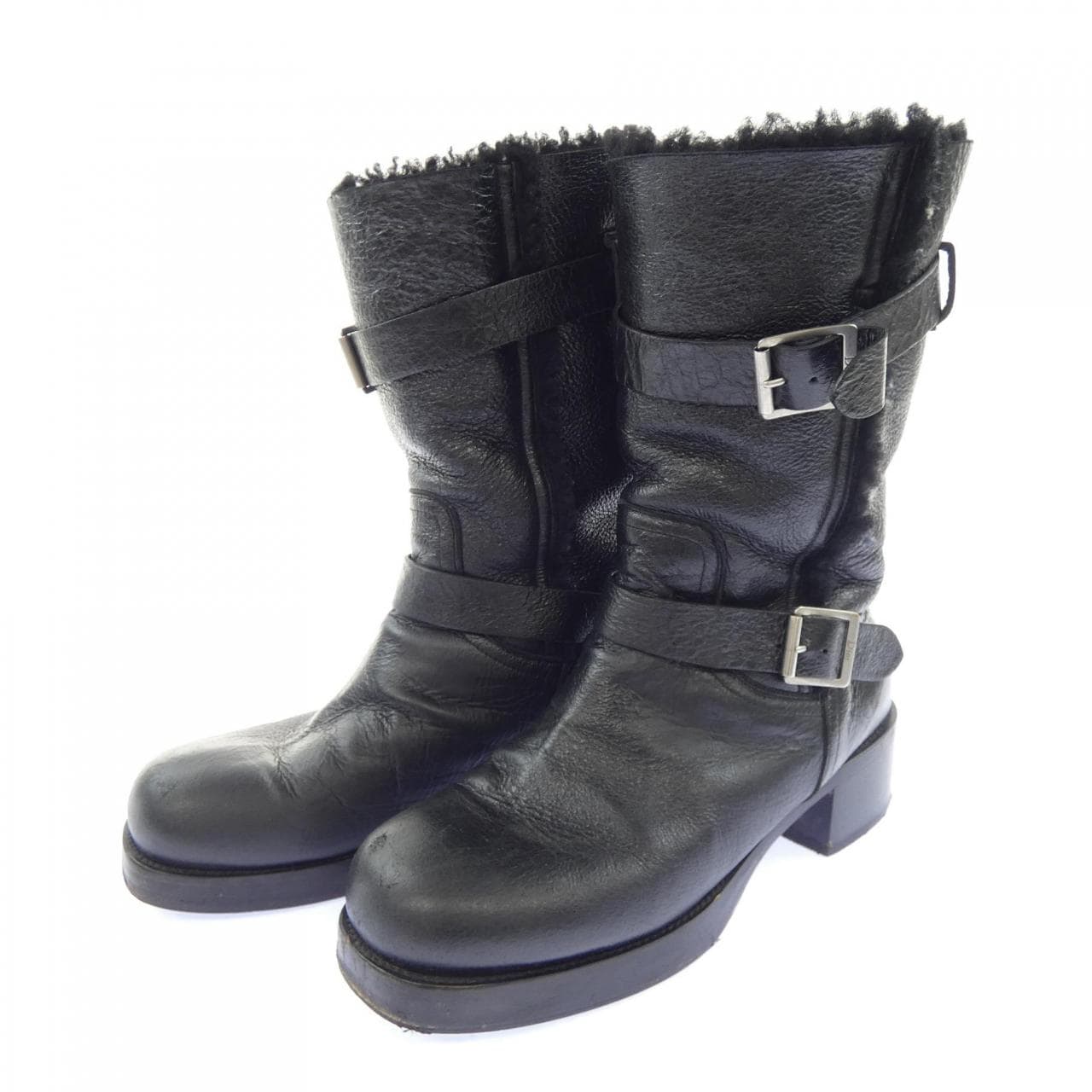 クリスチャンディオール CHRISTIAN DIOR DIORIDER KDI463CIS ブーツ