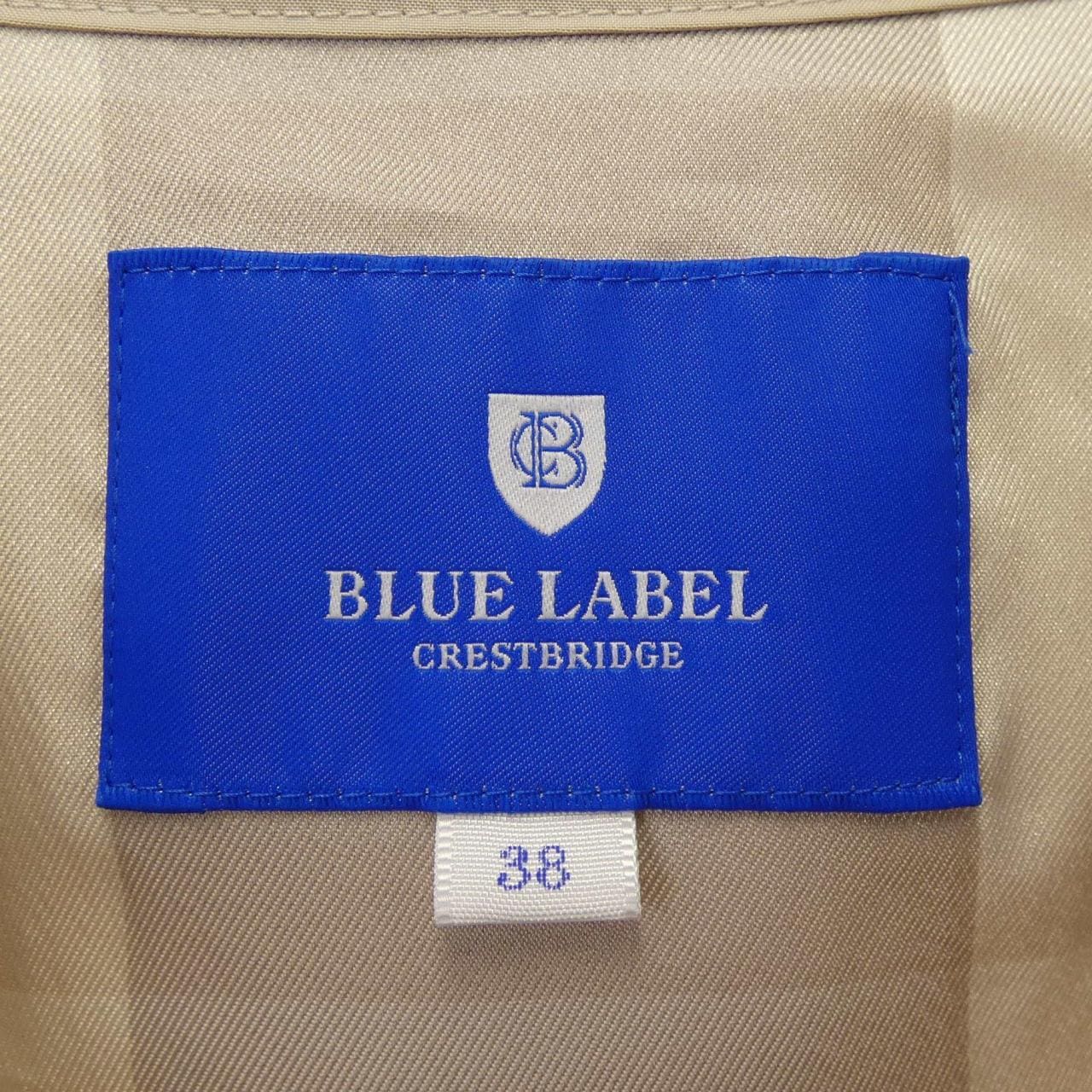 ブルーレーベルクレストブリッジ BLUE LABEL CRESTBRIDGE ブルゾン