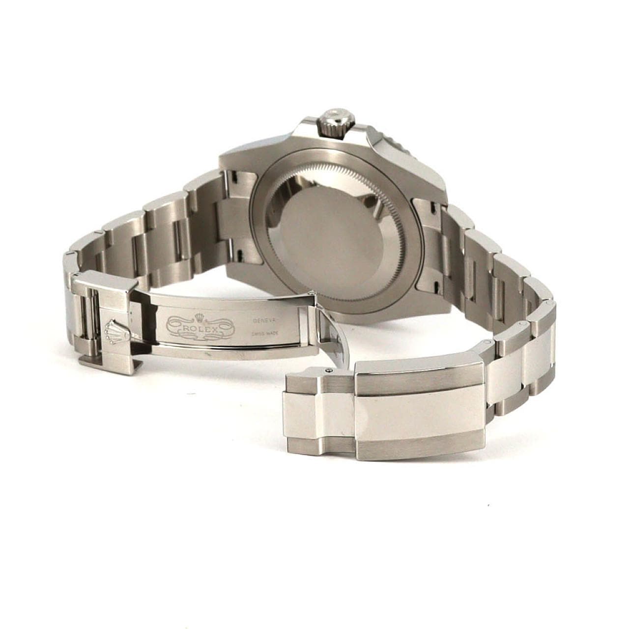 ロレックス GMTマスターⅡ 126710BLRO･3 SS 自動巻 ランダム番