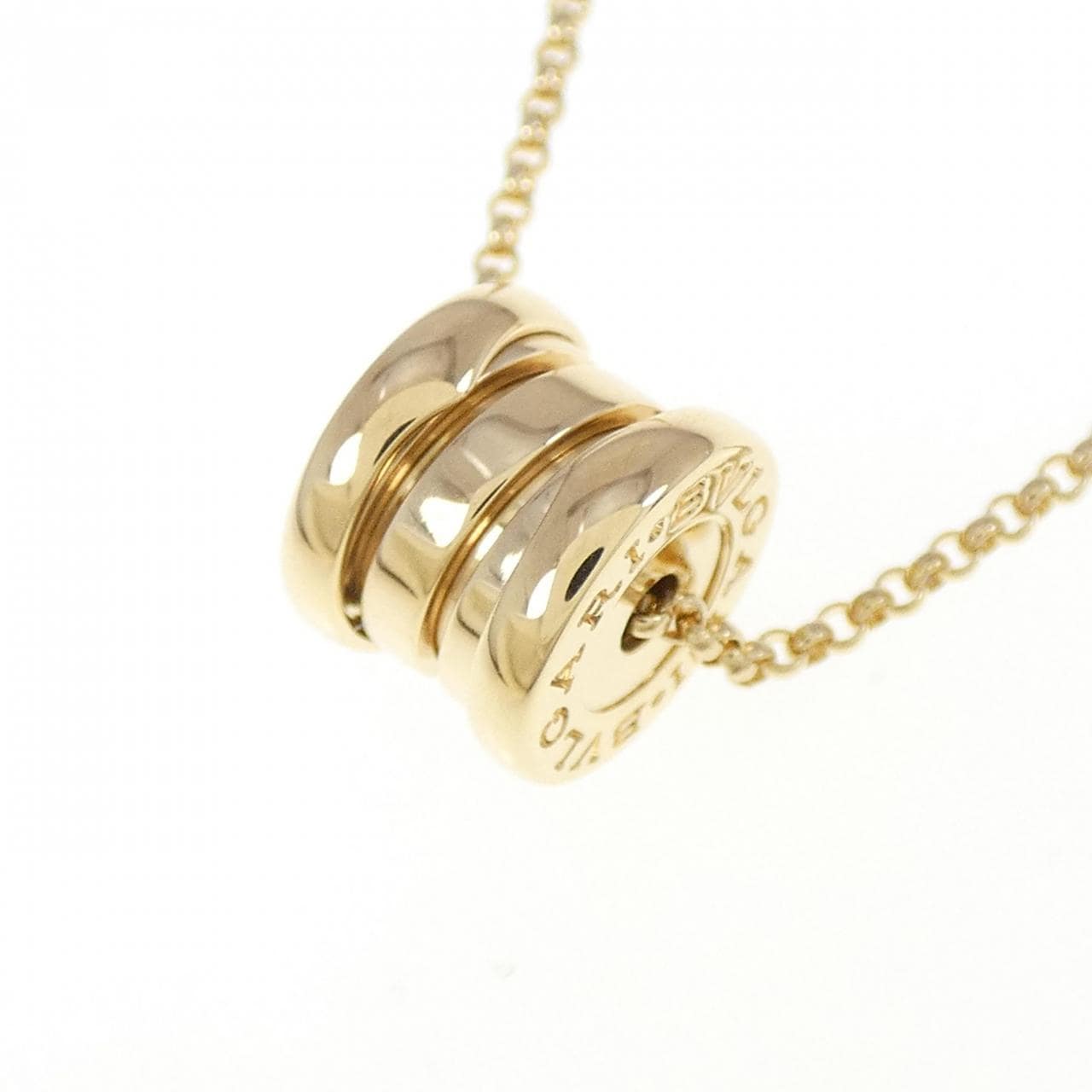 BVLGARI B.zero1 necklace