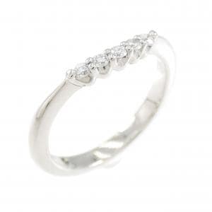 PT900 ダイヤモンド リング 0.08CT