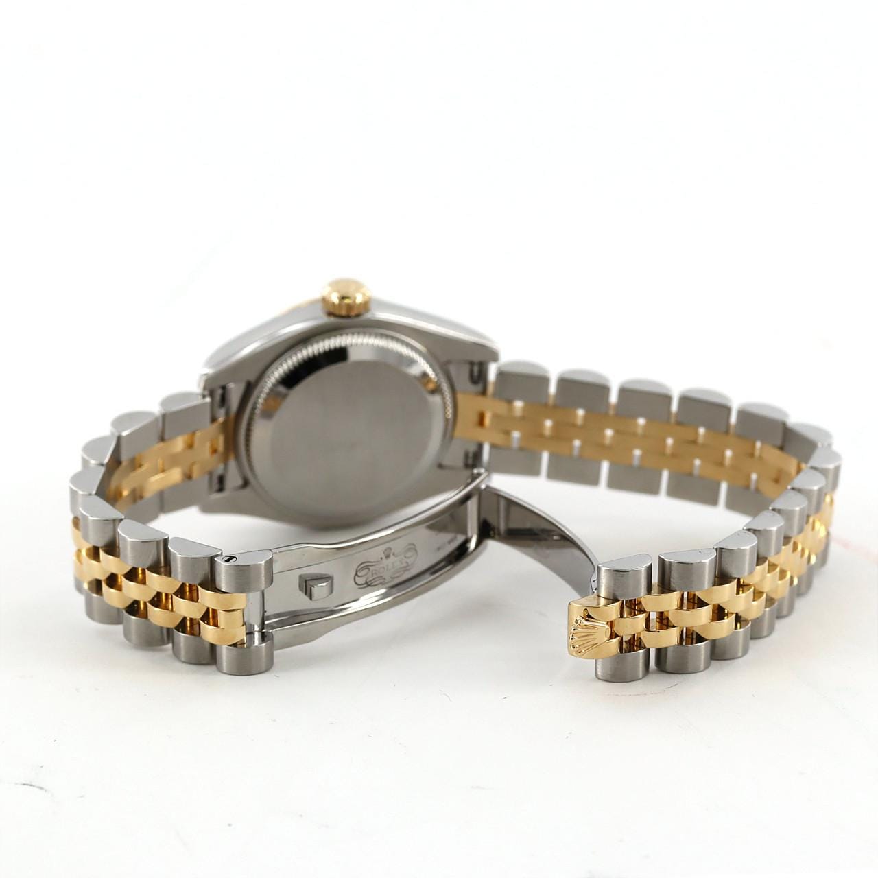 ROLEX Datejust 179173OPG SSxYG Automatic D