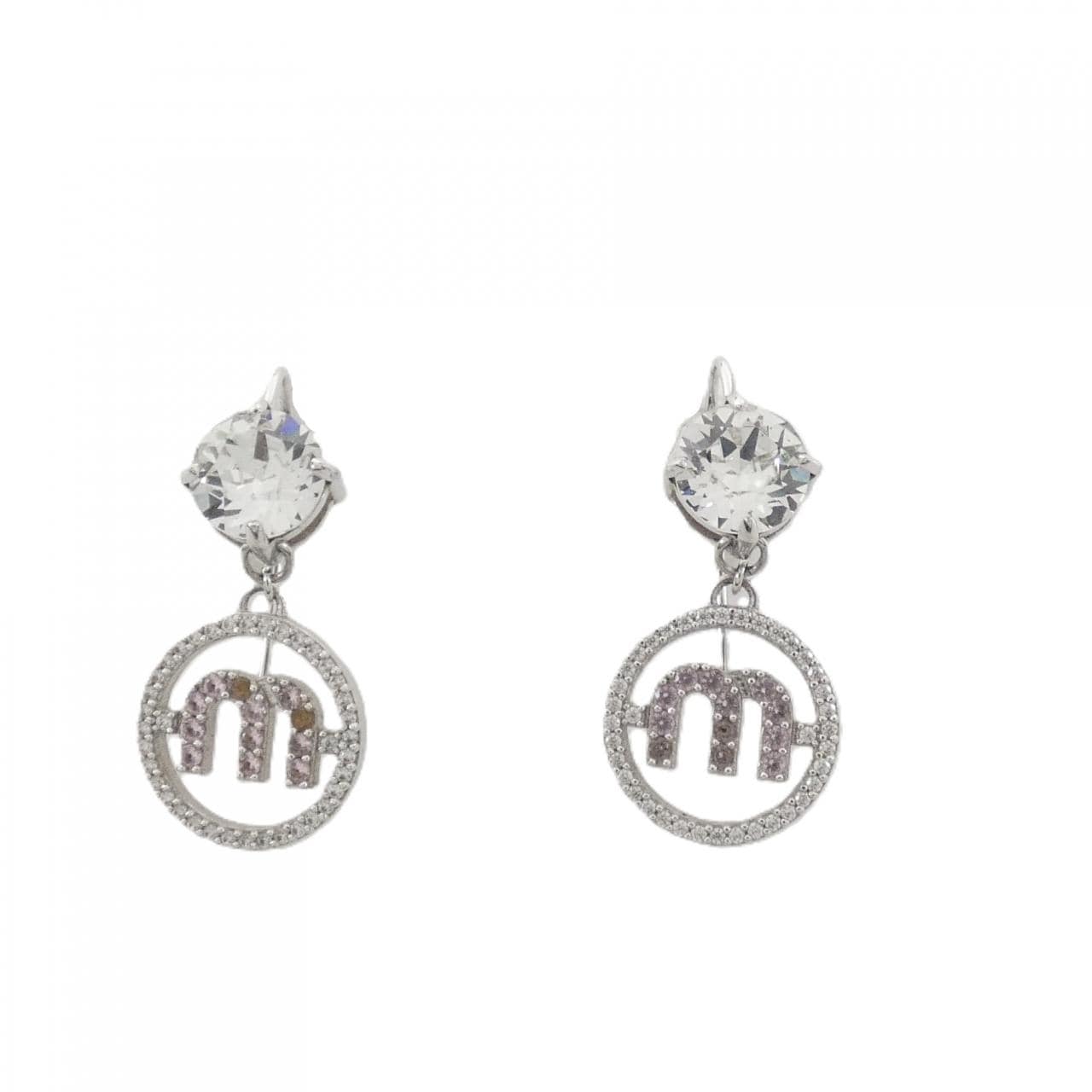 ミュウミュウ 5JO568 ピアス