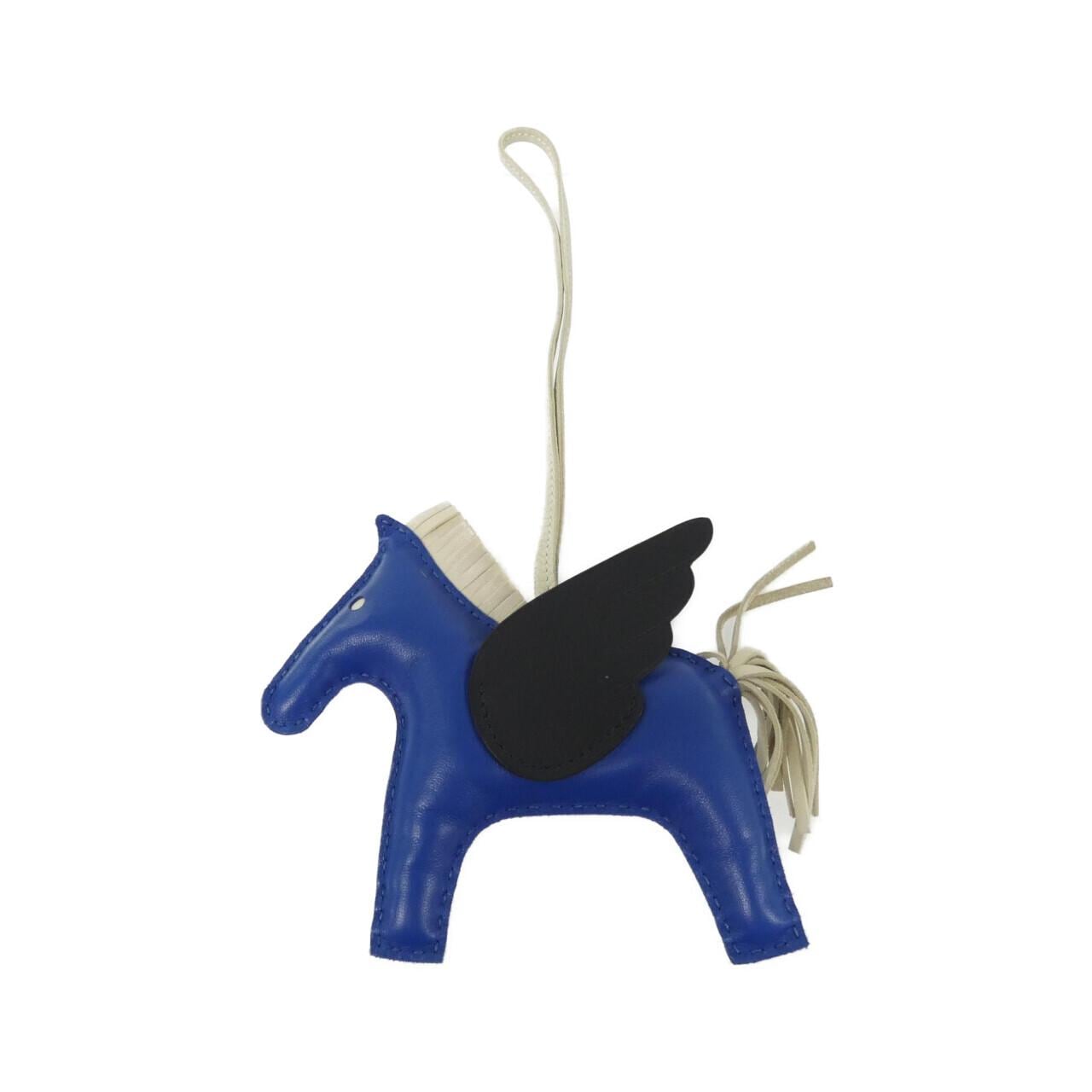 エルメス ロデオ ペガサス バッグチャーム  MM 083011CA