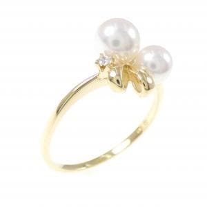 ミキモト アコヤパール リング