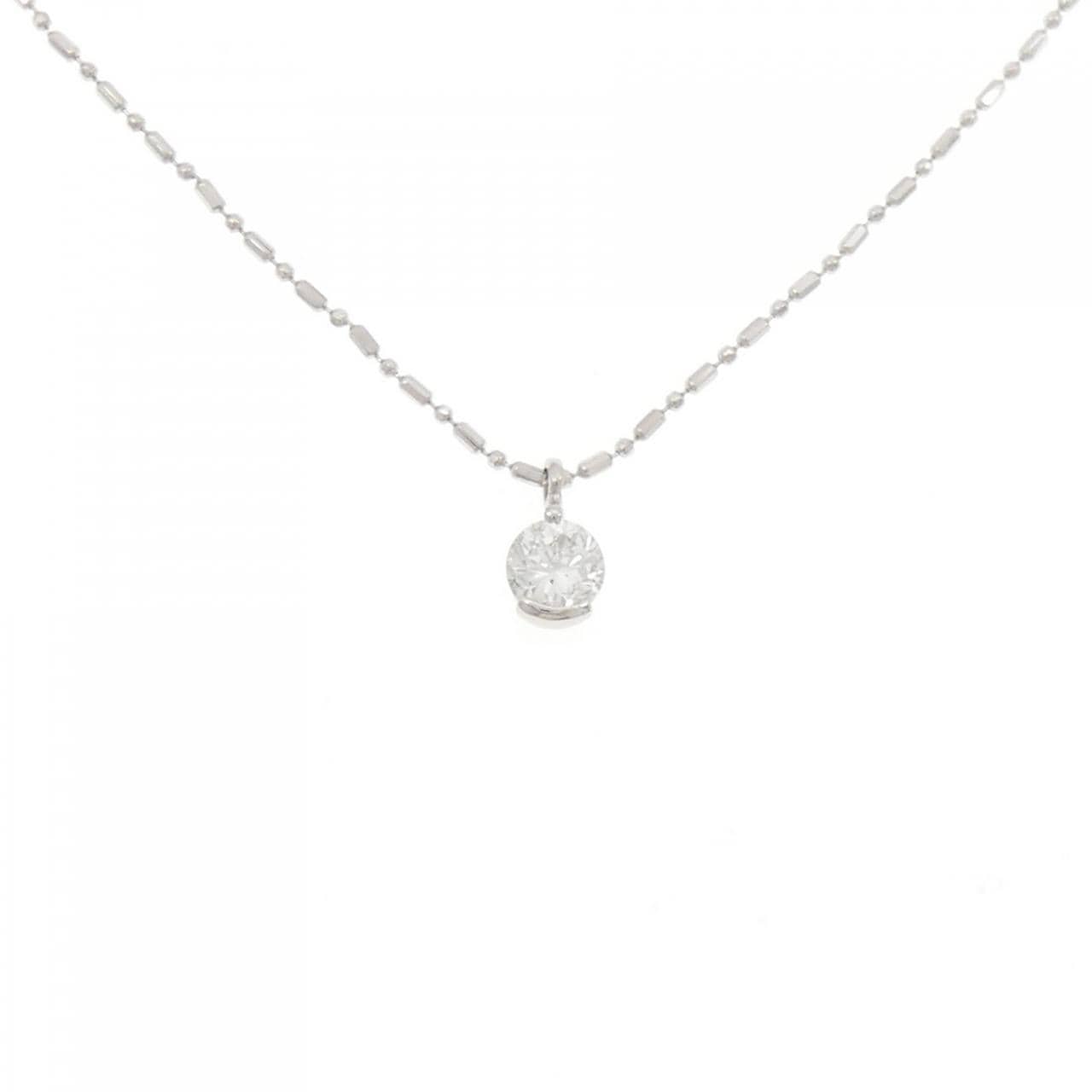 PT900/PT850鑽石項鍊，0.546克拉