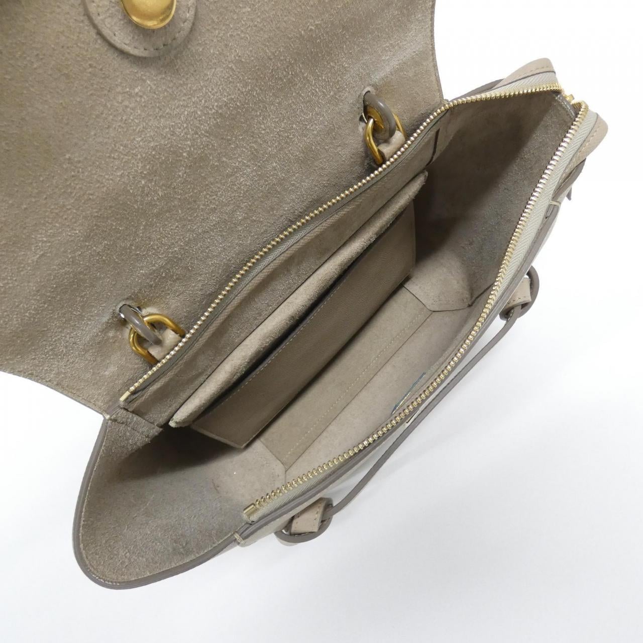 セリーヌ マイクロ ベルト 189153ZVA バッグ