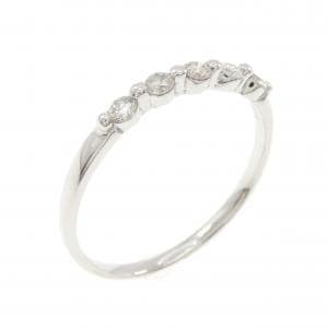 PT900 ダイヤモンド リング 0.16CT