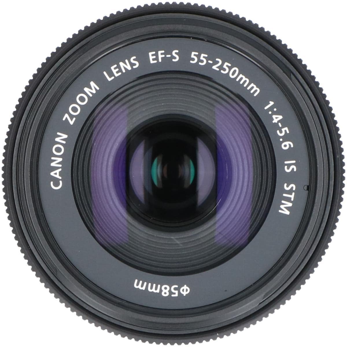 ＣＡＮＯＮ　ＥＦ－Ｓ５５－２５０ｍｍ　Ｆ４－５．６ＩＳ　ＳＴＭ