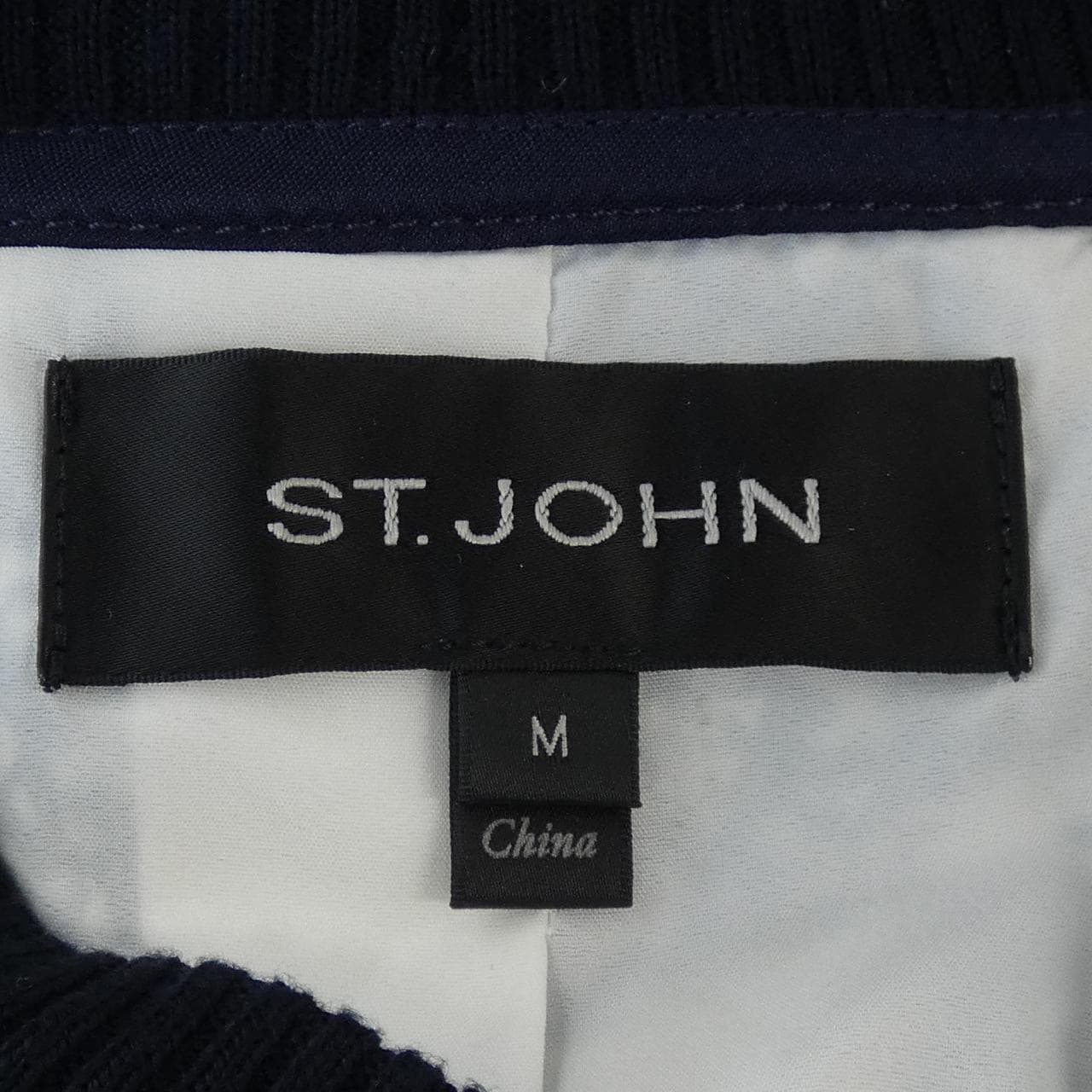 St. John Blouson