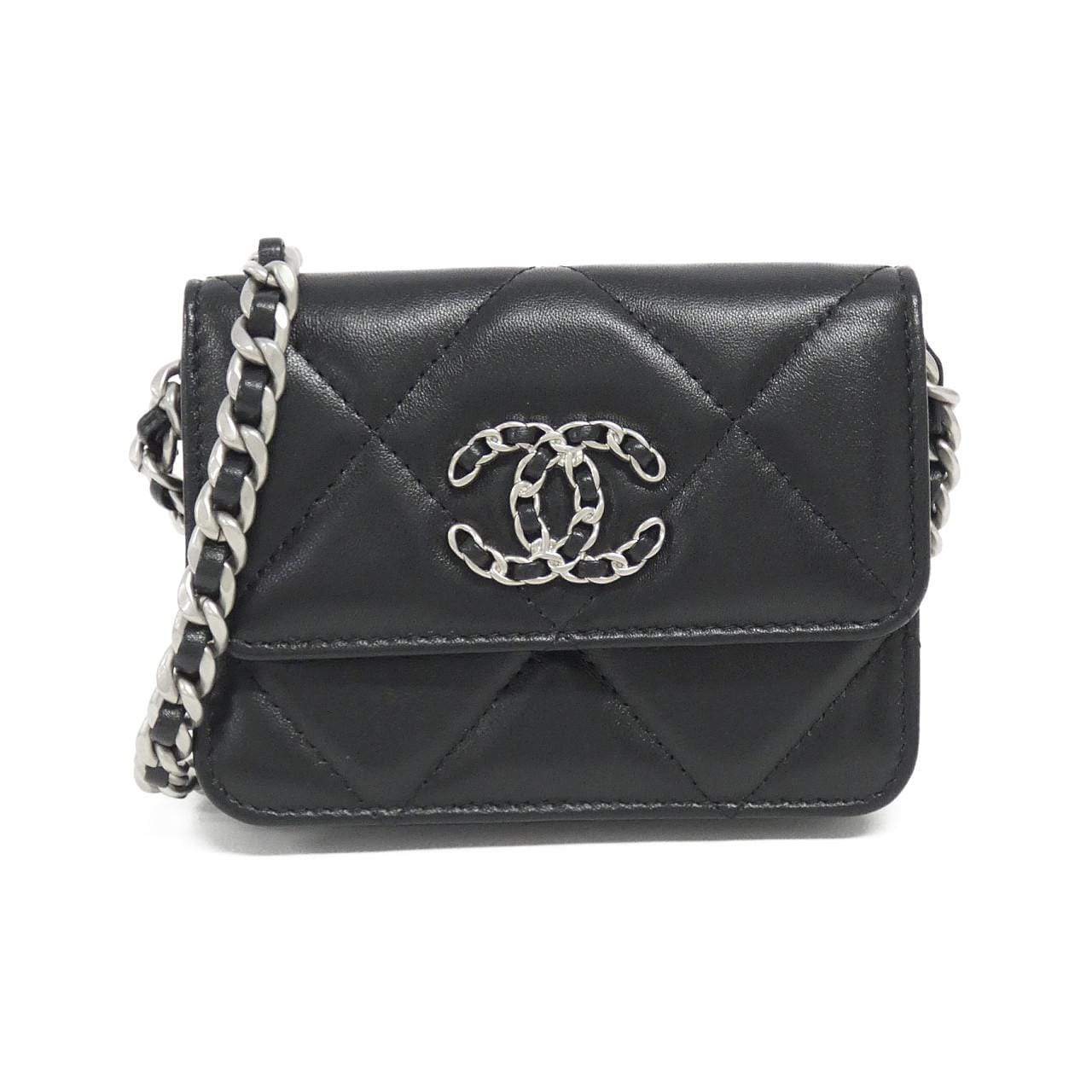 CHANEL CHANEL 19 Line AP2522 鏈條Clutch