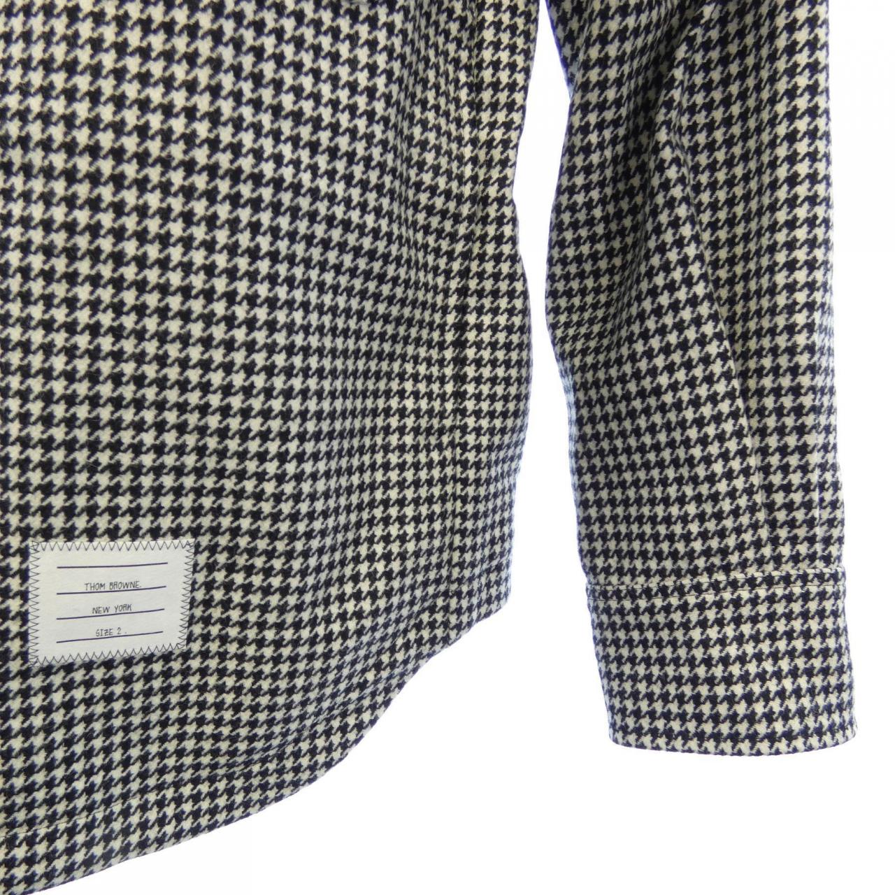トムブラウン THOM BROWNE ジャケット