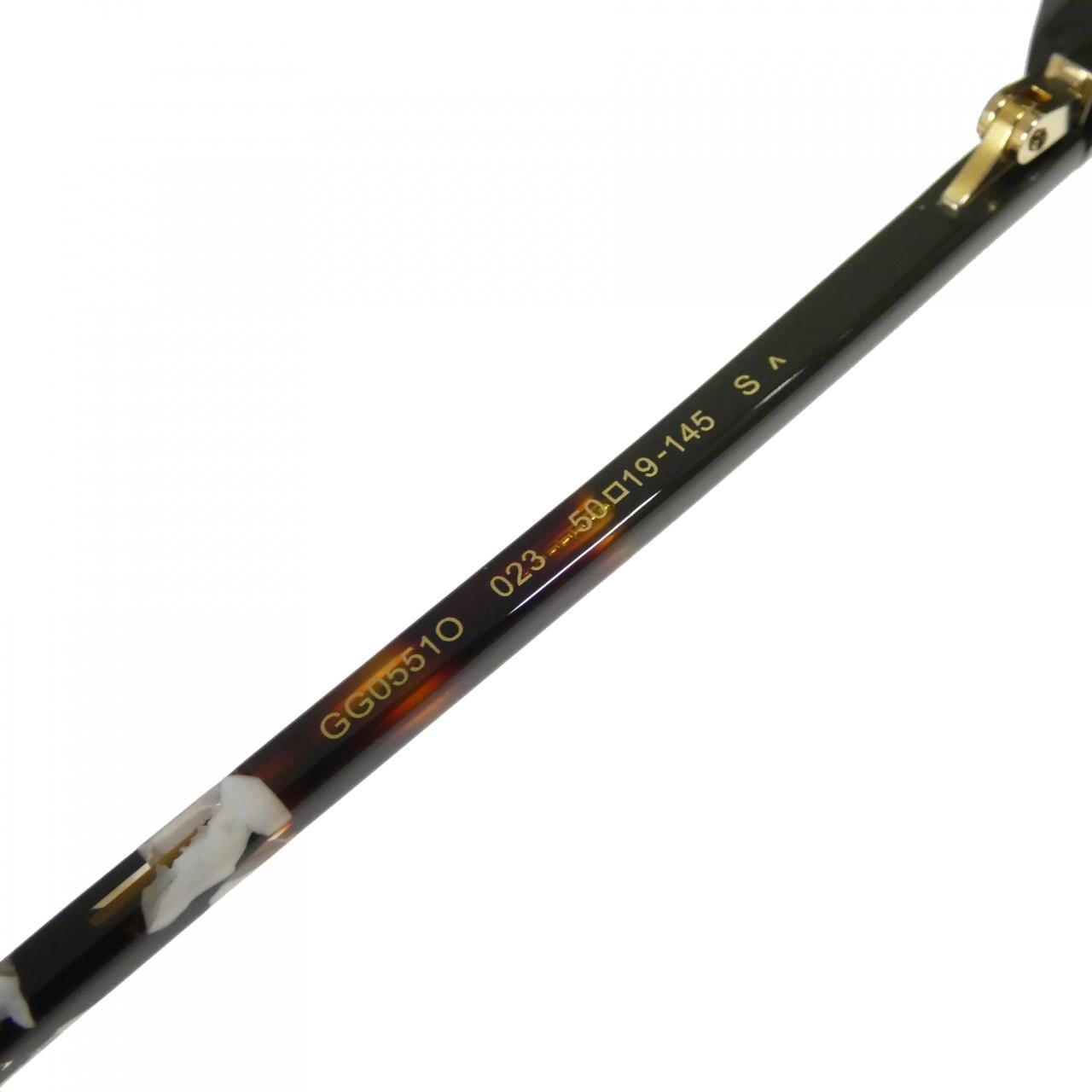 【新品】グッチ GG0551O メガネ