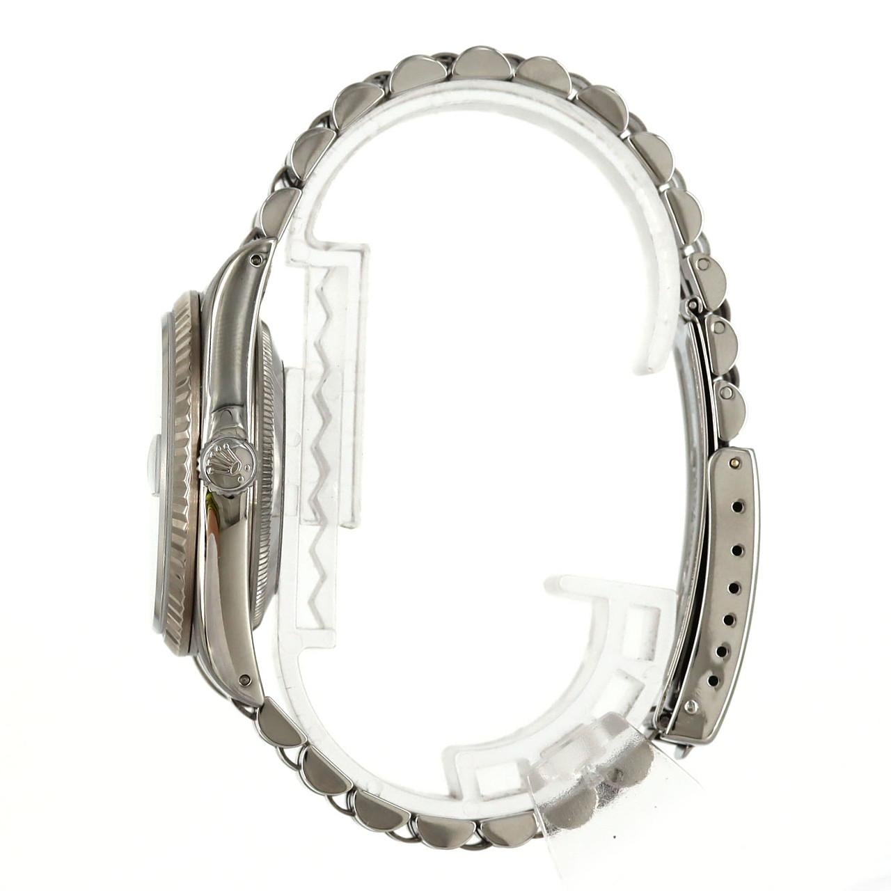 ロレックス デイトジャスト 16234 SSxWG 自動巻 L番