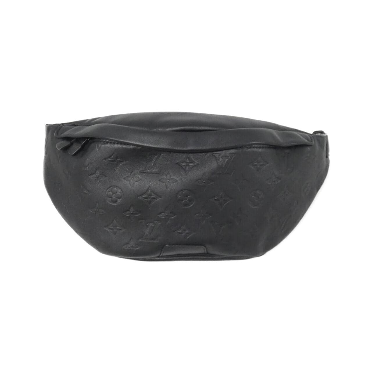 ルイヴィトン モノグラム シャドウ ディスカバリー バムバッグ M44388 ショルダーバッグ