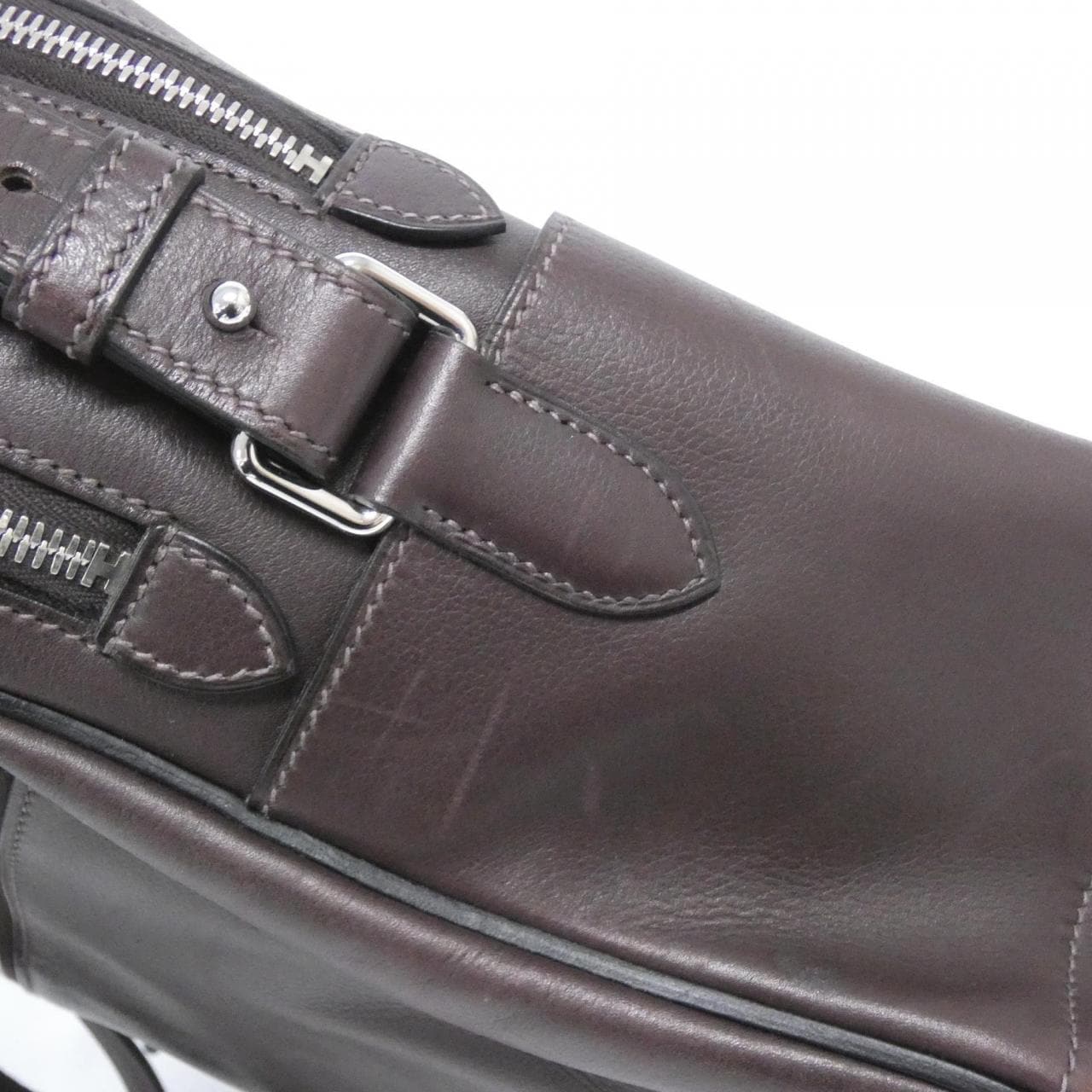 エルメス エブド リポーター 065014CK ショルダーバッグ